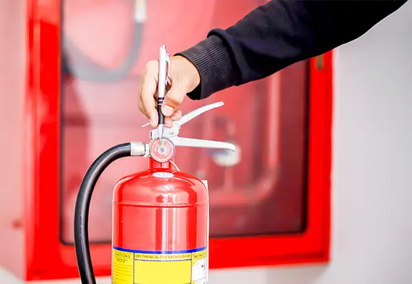 Aggiornamento corso di Formazione per adddetti antincendio LIVELLO 3