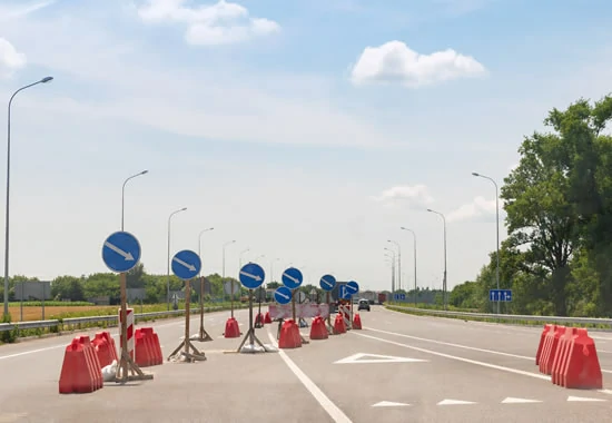Corso di Formazione pianificazione controllo e apposizione segnaletica stradale in presenza di traffico veicolare – PREPOSTI