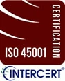 Certificazione ISO 45001:2018 EcoSicurezza